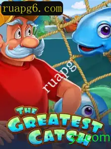 TheGreatestCatch: Uma Jornada Intensa no Mundo de Ruapg