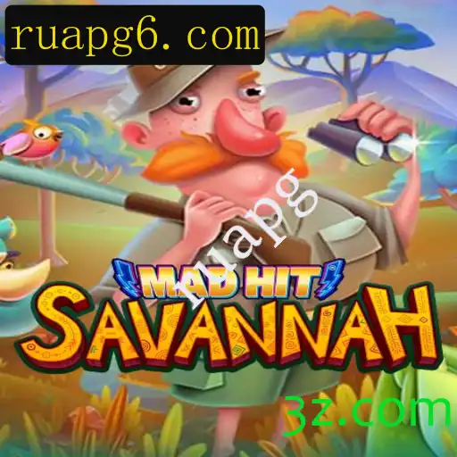 Descubra MadHitSavannah: O Jogo de Estratégia Revolucionário
